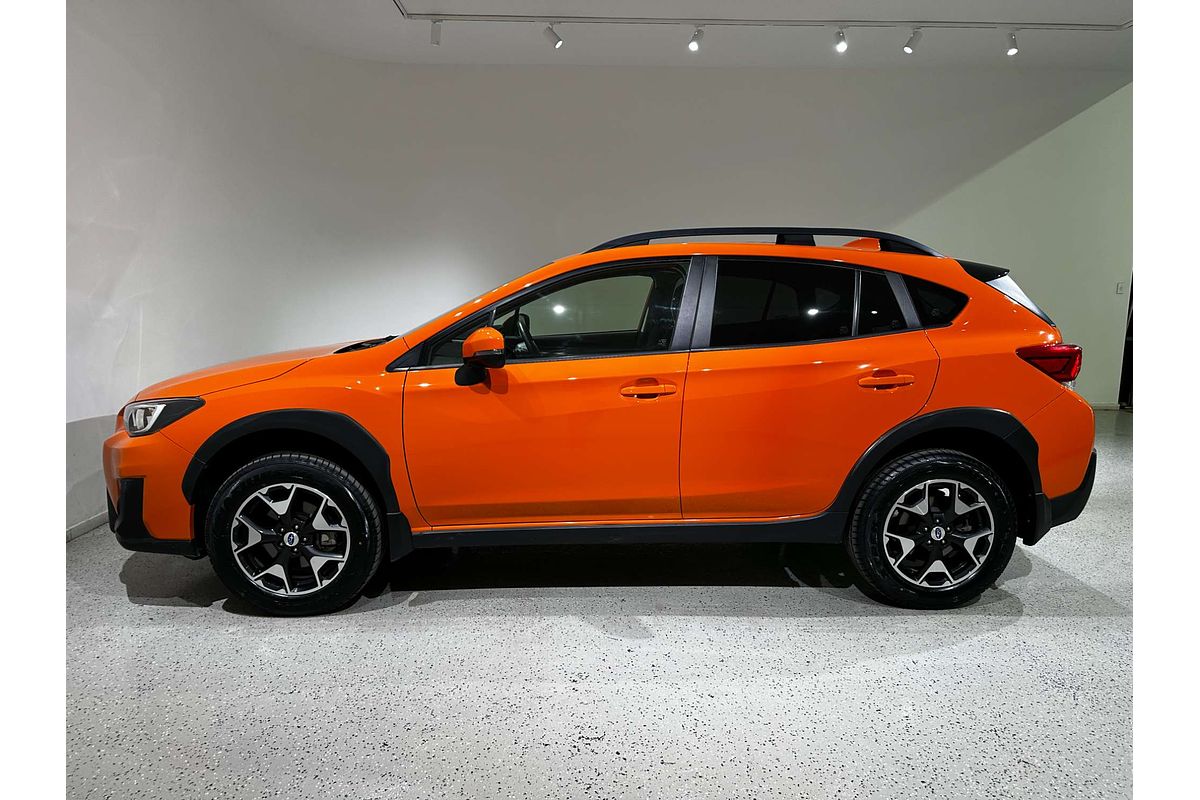 2017 Subaru XV 2.0i Premium G5X