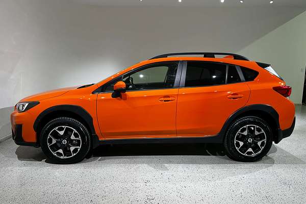 2017 Subaru XV 2.0i Premium G5X