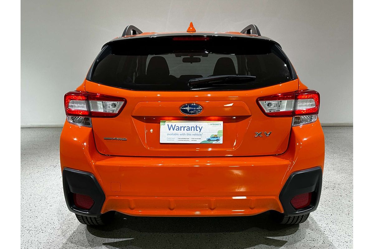 2017 Subaru XV 2.0i Premium G5X