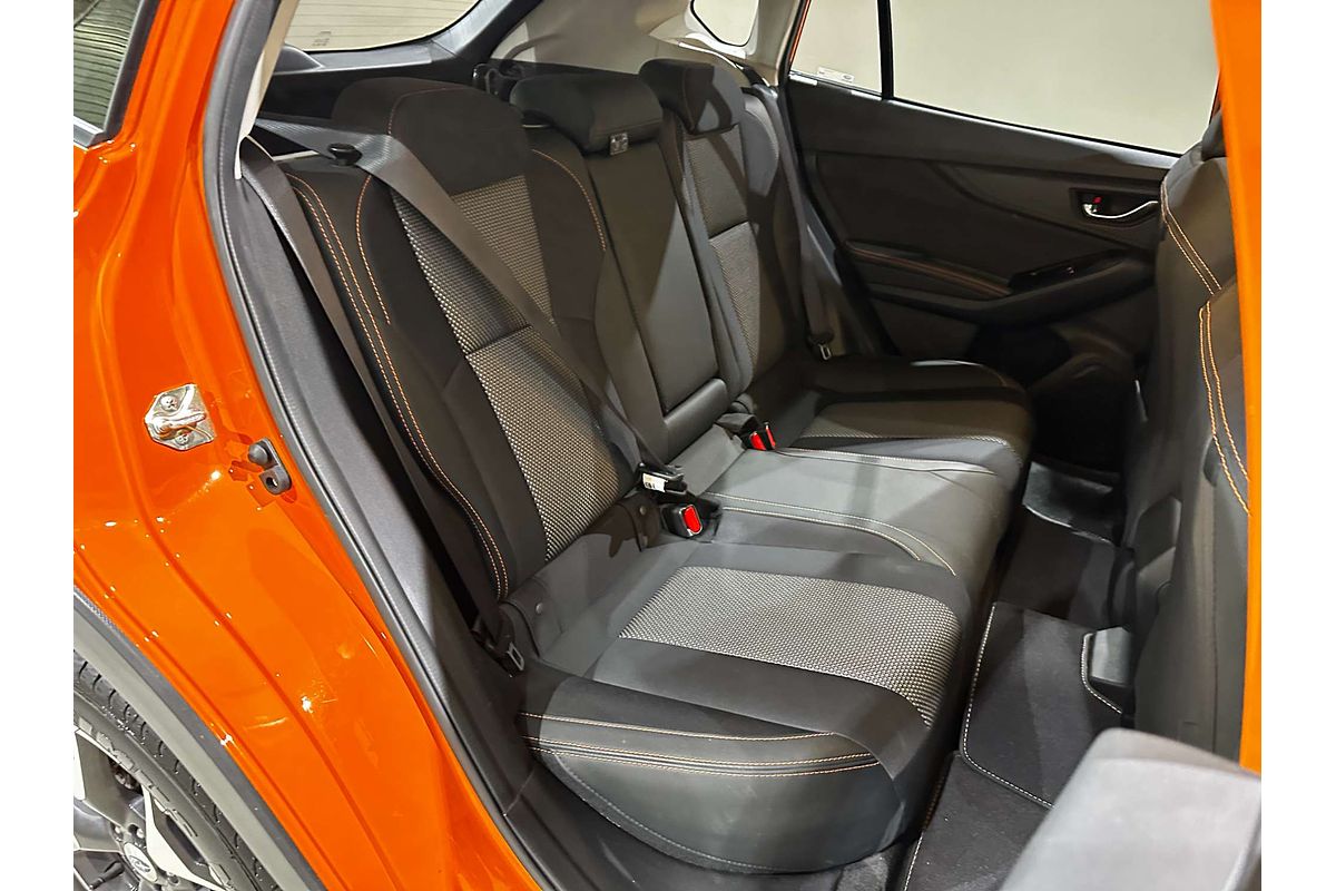 2017 Subaru XV 2.0i Premium G5X