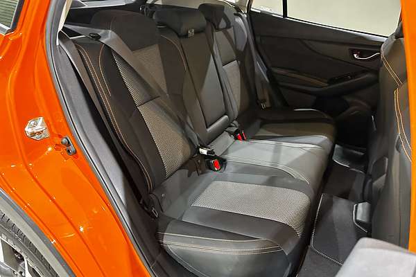 2017 Subaru XV 2.0i Premium G5X