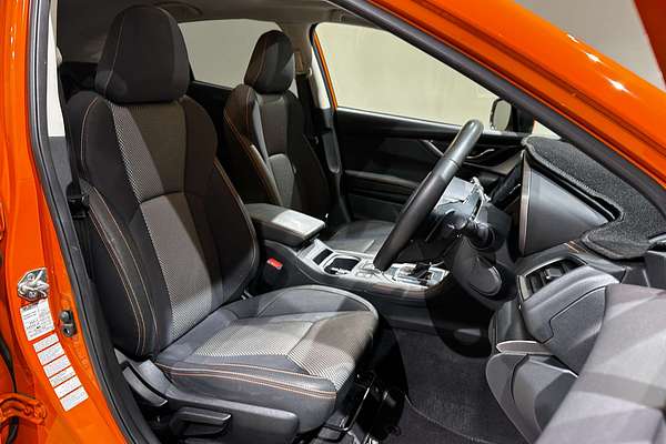 2017 Subaru XV 2.0i Premium G5X
