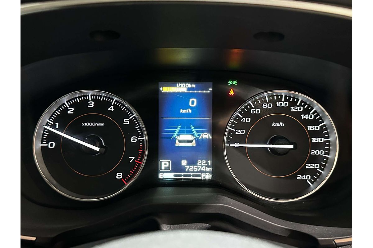 2017 Subaru XV 2.0i Premium G5X