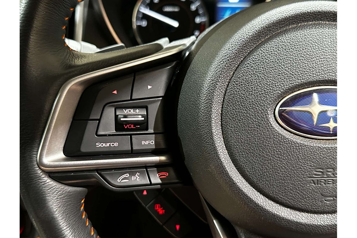 2017 Subaru XV 2.0i Premium G5X