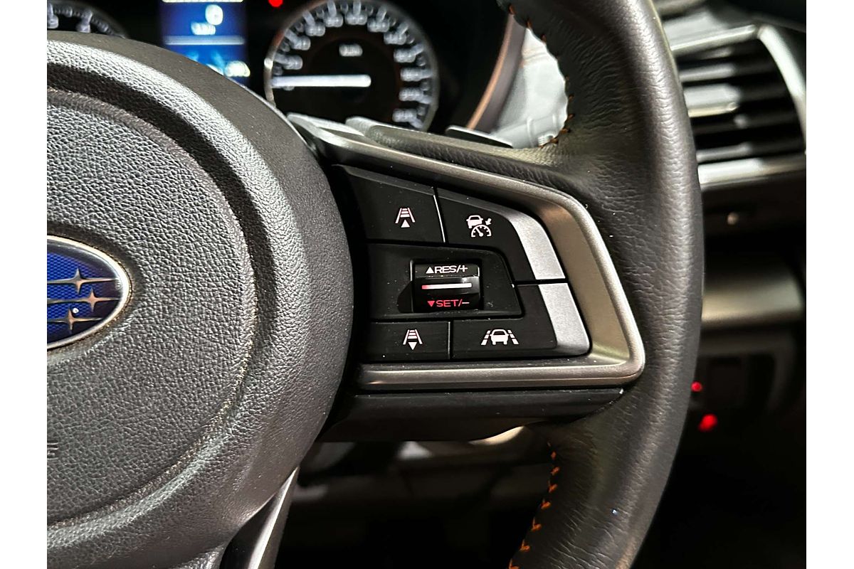 2017 Subaru XV 2.0i Premium G5X