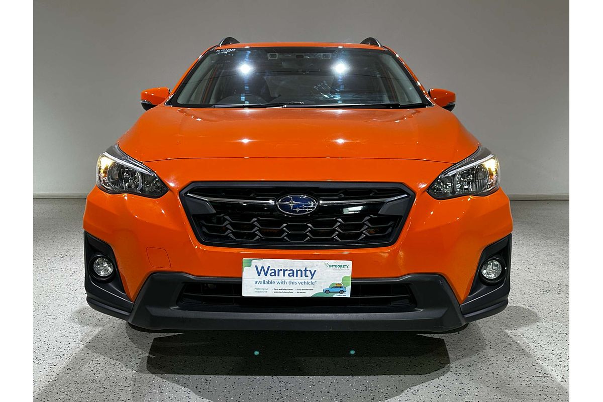 2017 Subaru XV 2.0i Premium G5X