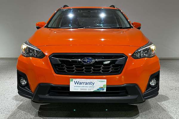 2017 Subaru XV 2.0i Premium G5X