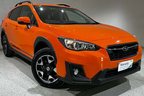 2017 Subaru XV 2.0i Premium G5X
