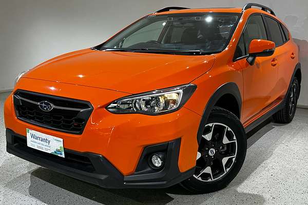 2017 Subaru XV 2.0i Premium G5X
