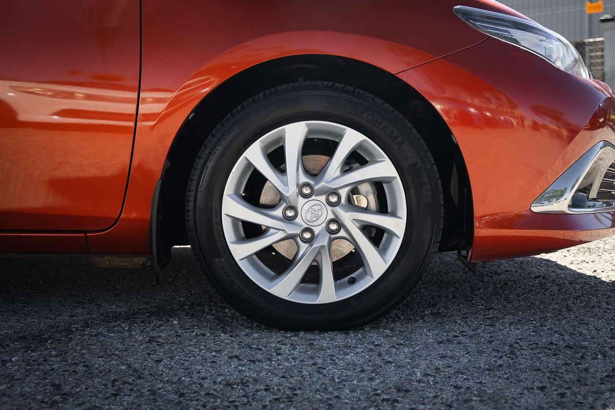 2016 Toyota Corolla Ascent Sport ZRE182R