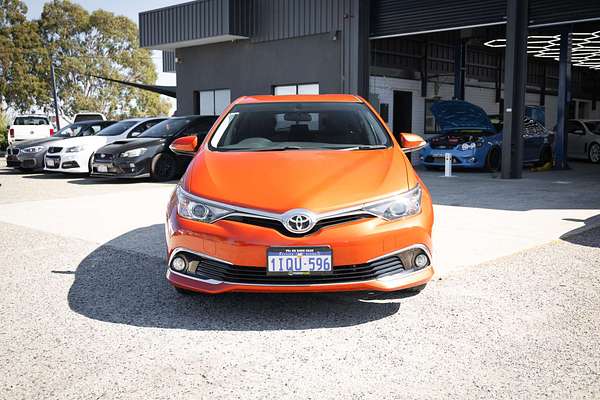 2016 Toyota Corolla Ascent Sport ZRE182R