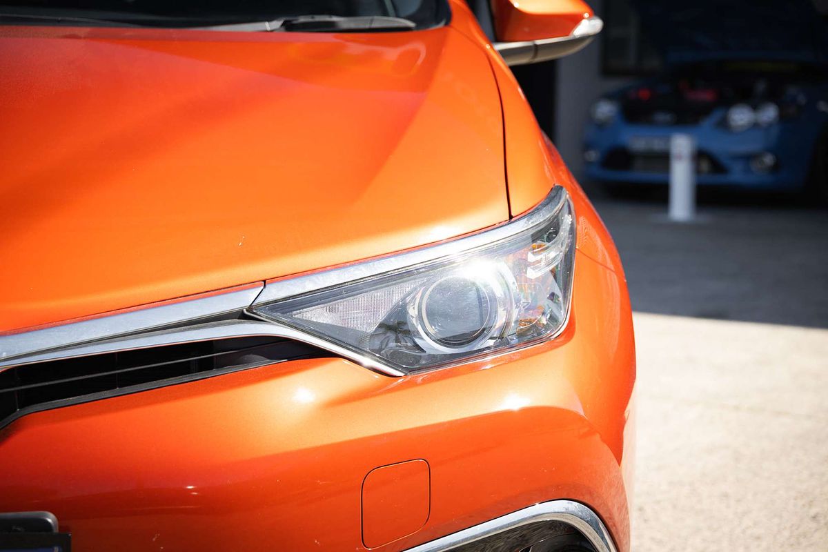 2016 Toyota Corolla Ascent Sport ZRE182R