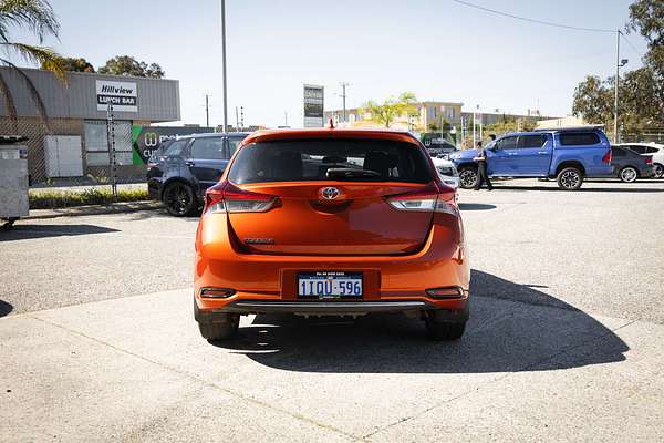 2016 Toyota Corolla Ascent Sport ZRE182R