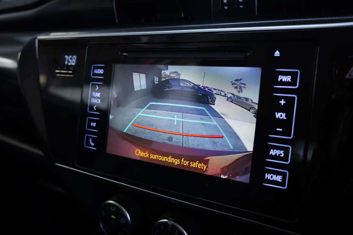 2016 Toyota Corolla Ascent Sport ZRE182R