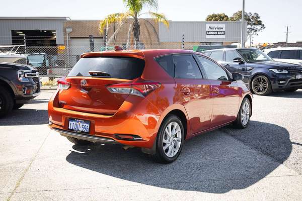 2016 Toyota Corolla Ascent Sport ZRE182R