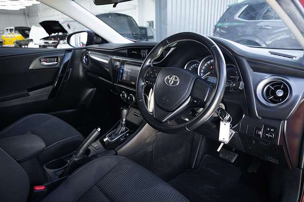 2016 Toyota Corolla Ascent Sport ZRE182R