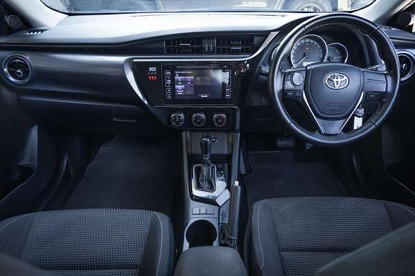2016 Toyota Corolla Ascent Sport ZRE182R