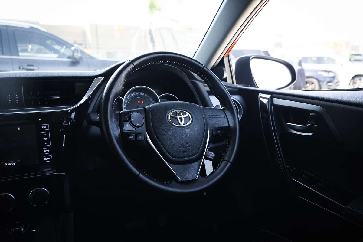 2016 Toyota Corolla Ascent Sport ZRE182R