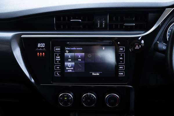 2016 Toyota Corolla Ascent Sport ZRE182R