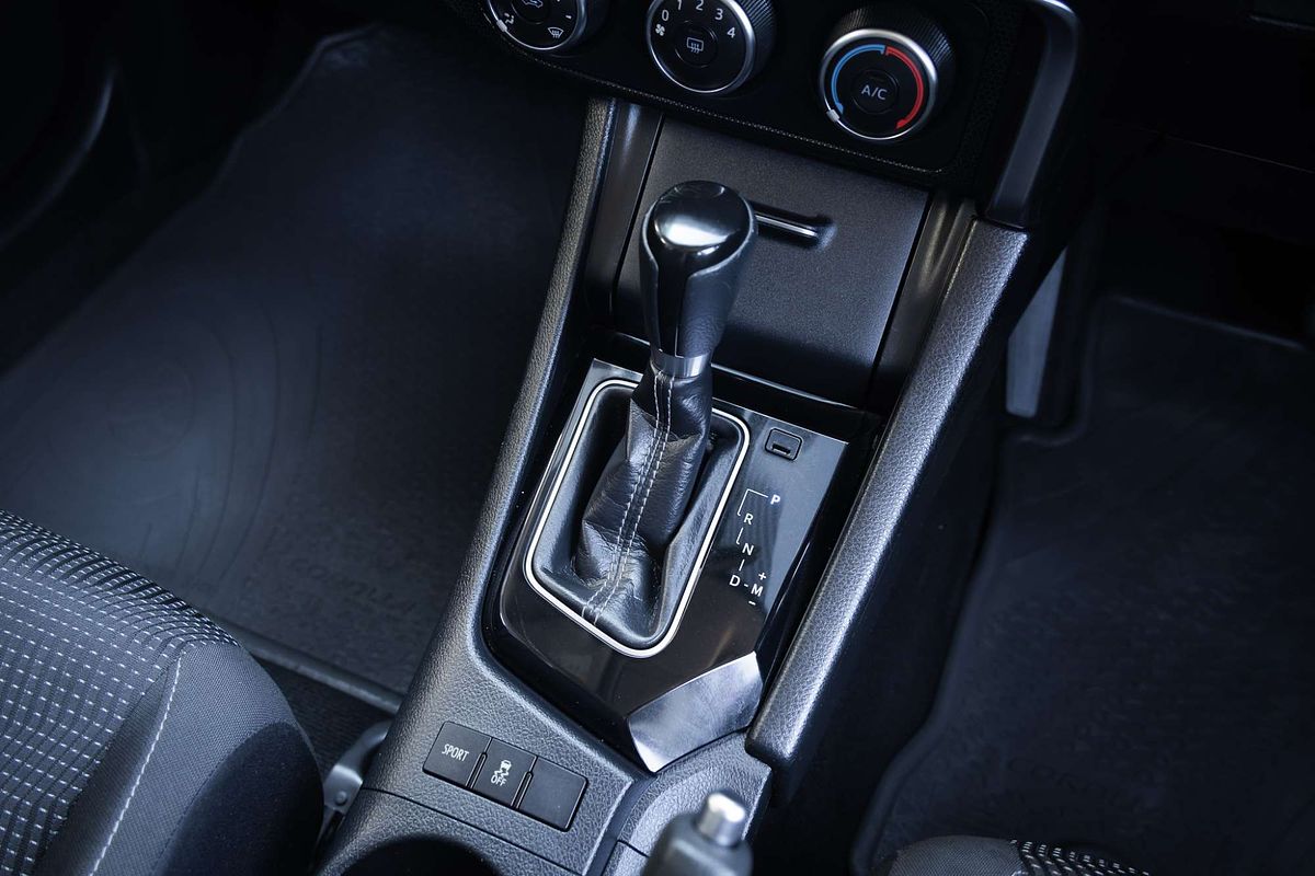 2016 Toyota Corolla Ascent Sport ZRE182R