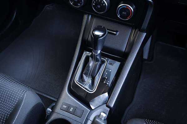 2016 Toyota Corolla Ascent Sport ZRE182R