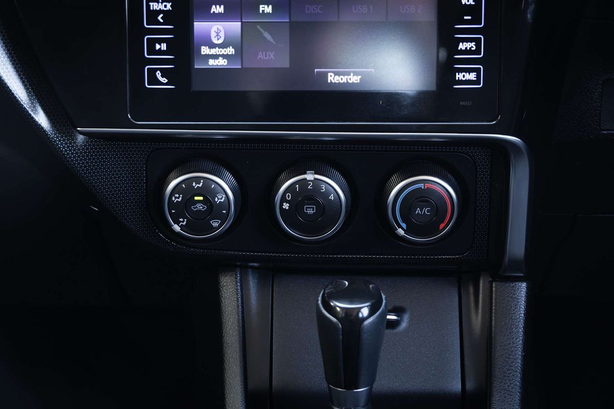 2016 Toyota Corolla Ascent Sport ZRE182R