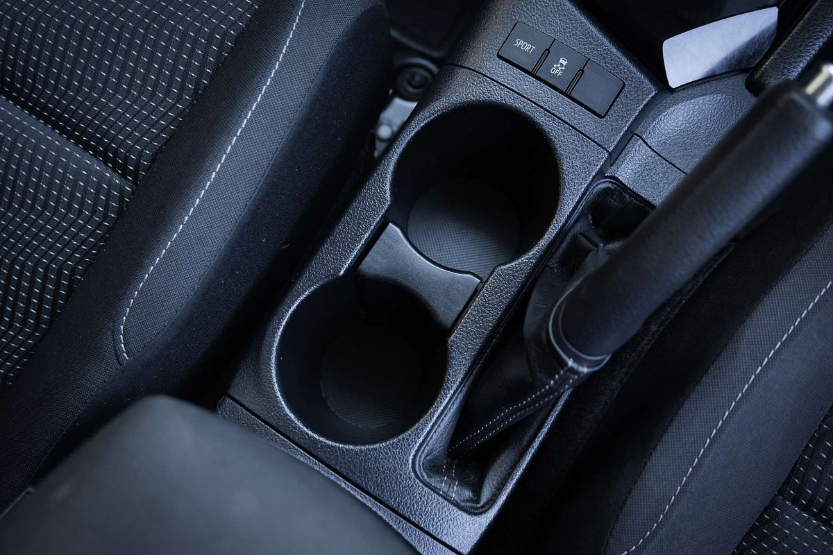 2016 Toyota Corolla Ascent Sport ZRE182R