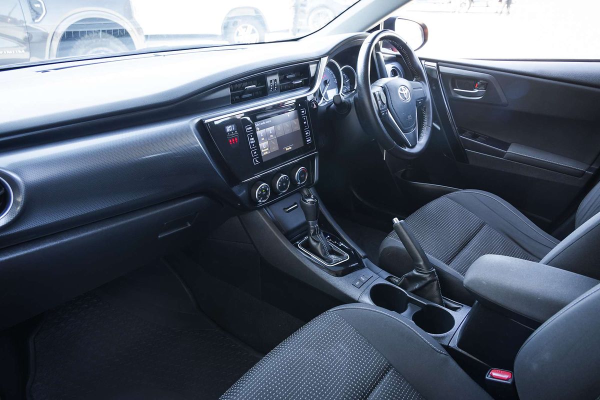 2016 Toyota Corolla Ascent Sport ZRE182R