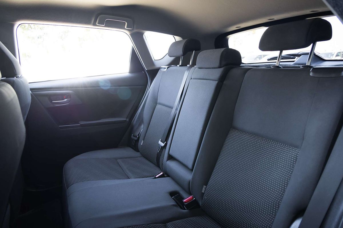 2016 Toyota Corolla Ascent Sport ZRE182R