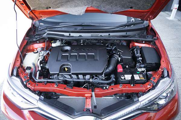 2016 Toyota Corolla Ascent Sport ZRE182R