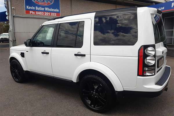 2015 Land Rover DISCOVERY SDV6 HSE LC MY16.5