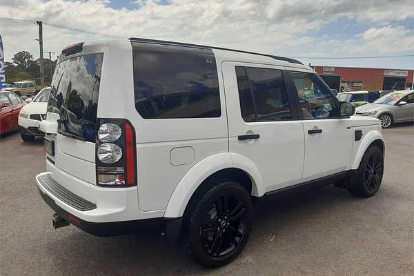 2015 Land Rover DISCOVERY SDV6 HSE LC MY16.5