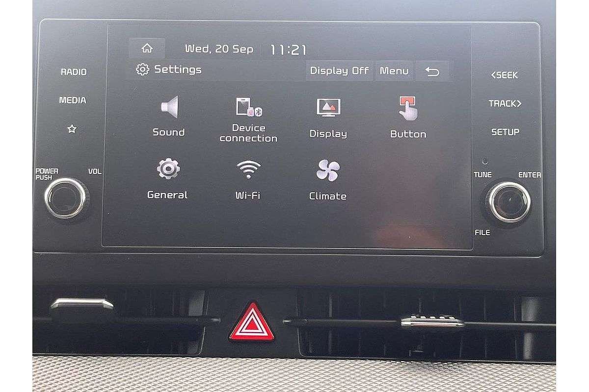 2024 Kia Sportage S NQ5