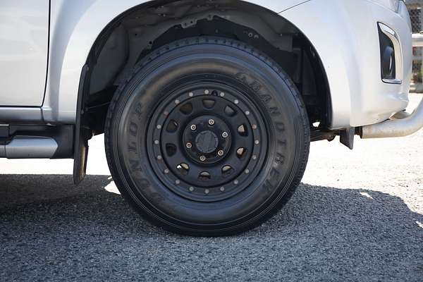 2018 Isuzu D-MAX SX 4X4