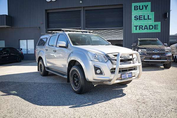 2018 Isuzu D-MAX SX 4X4
