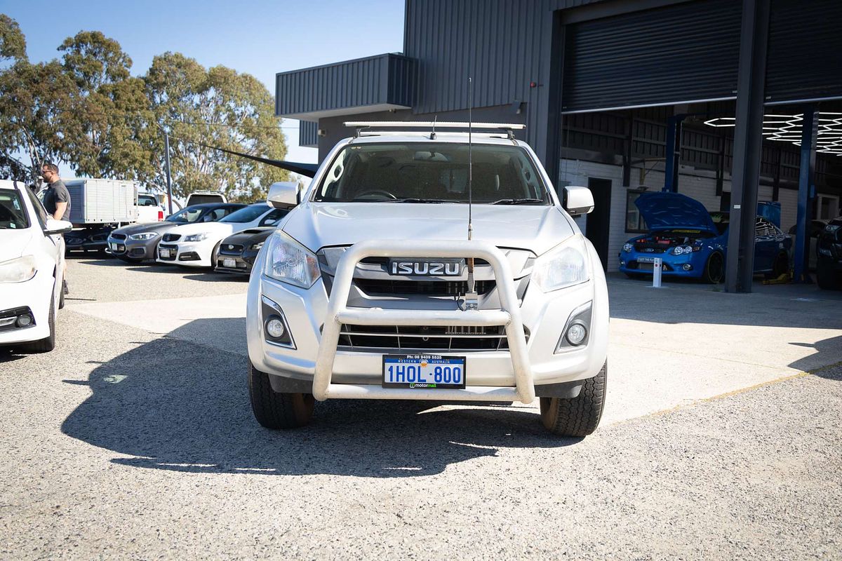 2018 Isuzu D-MAX SX 4X4