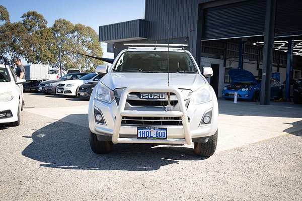2018 Isuzu D-MAX SX 4X4