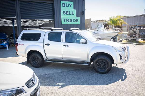 2018 Isuzu D-MAX SX 4X4