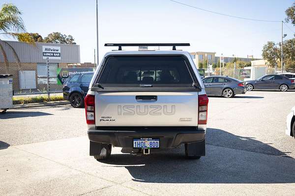 2018 Isuzu D-MAX SX 4X4