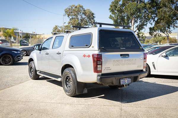 2018 Isuzu D-MAX SX 4X4