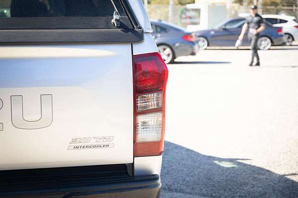 2018 Isuzu D-MAX SX 4X4