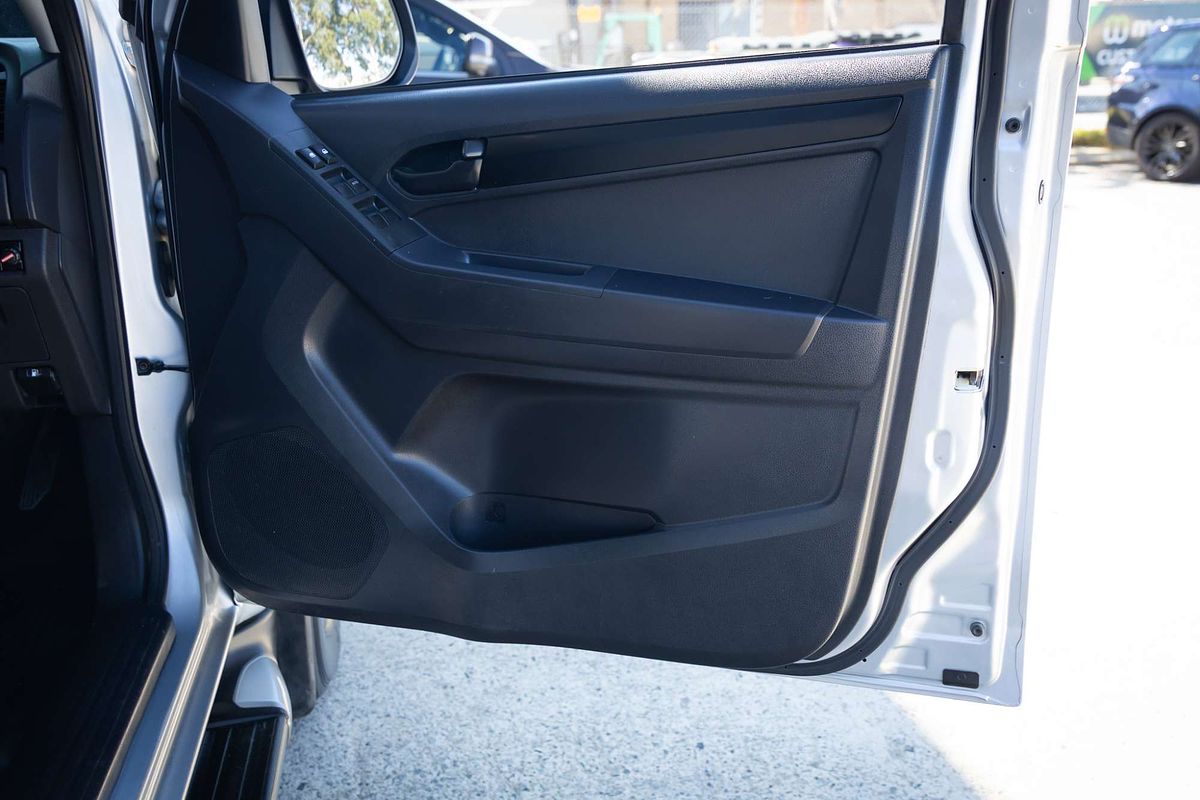 2018 Isuzu D-MAX SX 4X4