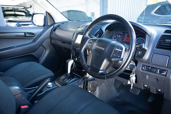 2018 Isuzu D-MAX SX 4X4