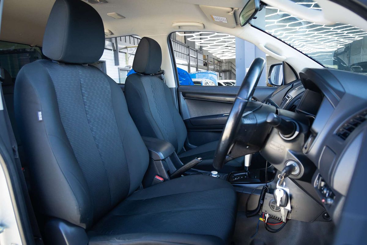 2018 Isuzu D-MAX SX 4X4