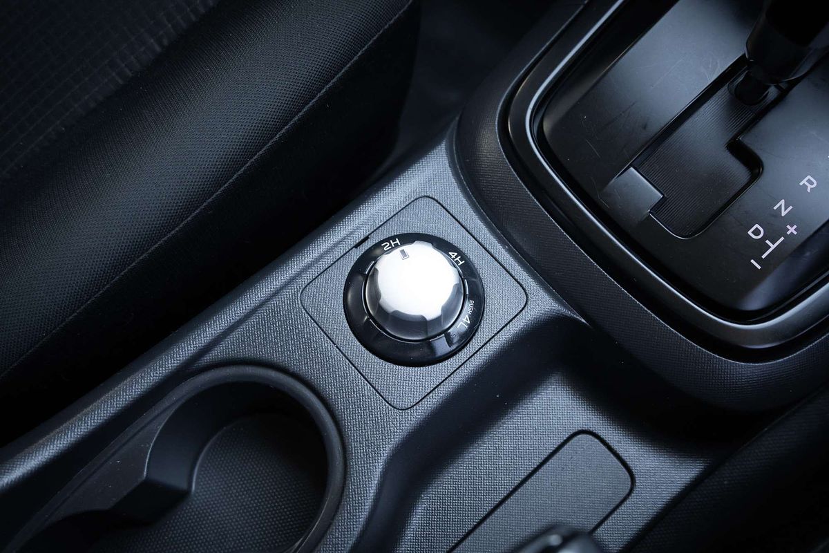 2018 Isuzu D-MAX SX 4X4