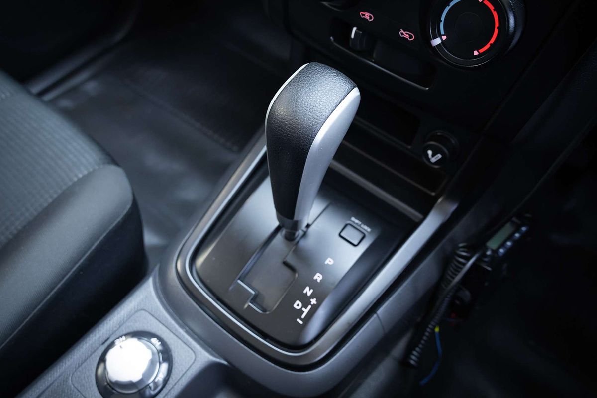 2018 Isuzu D-MAX SX 4X4