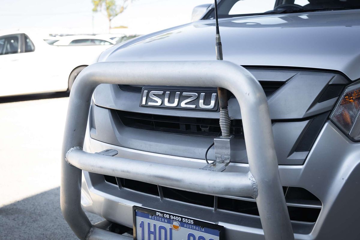 2018 Isuzu D-MAX SX 4X4