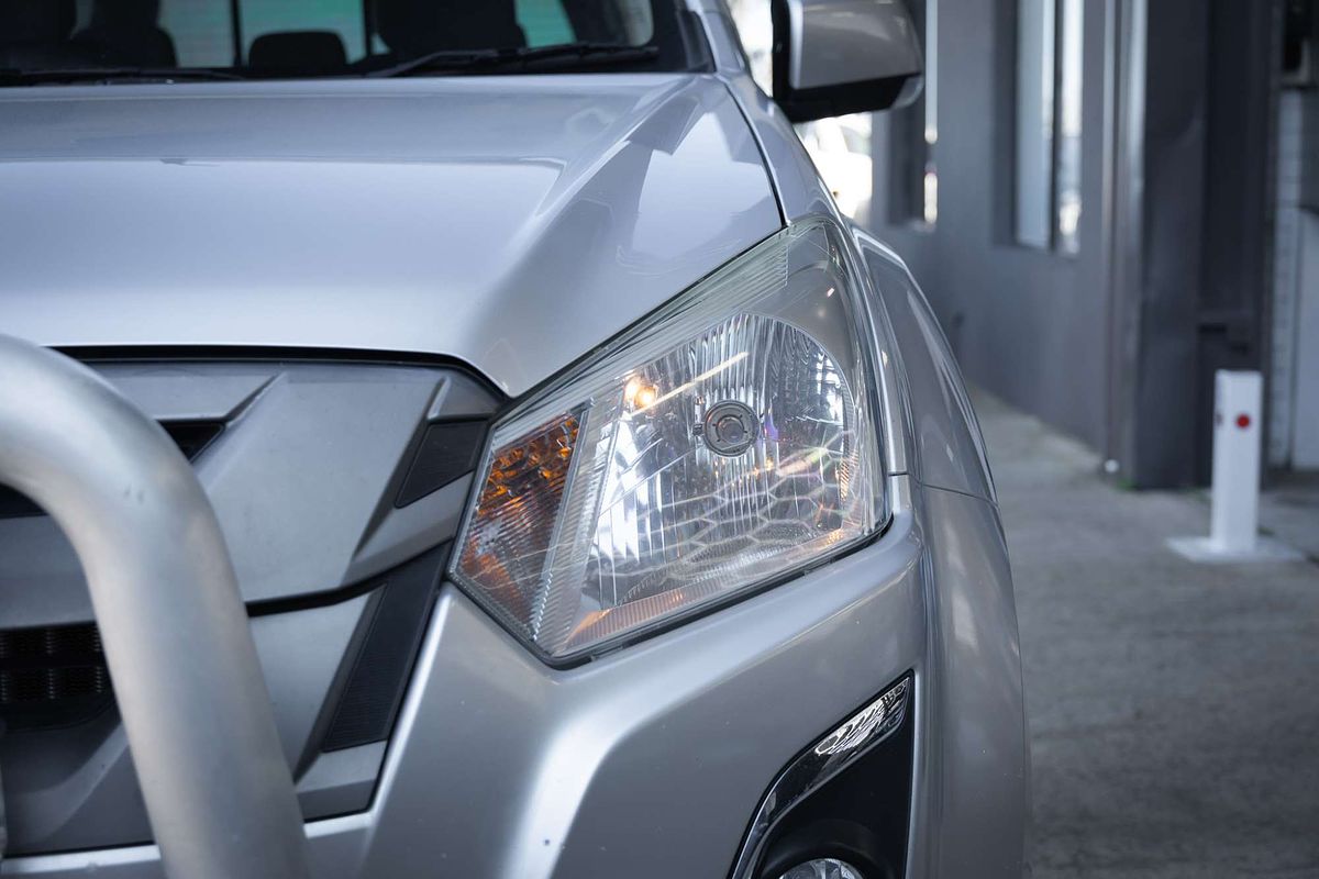 2018 Isuzu D-MAX SX 4X4