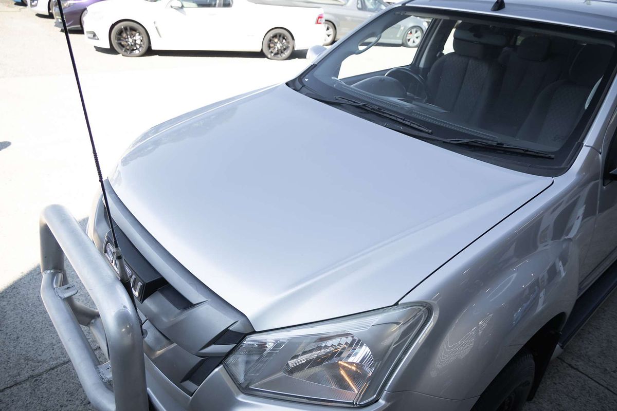 2018 Isuzu D-MAX SX 4X4