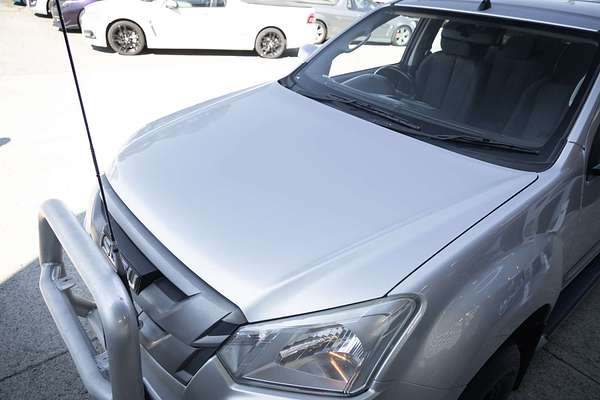 2018 Isuzu D-MAX SX 4X4